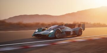 Aston Martin Valkyrie LM, ediție limitată la doar 10 exemplare
