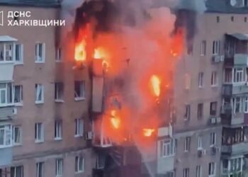 Rusia lansează cel mai puternic atac asupra Harkovului de la începutul războiului