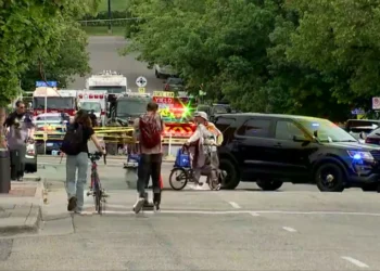 Atac terorist în Colorado: un egiptean aflat ilegal în SUA a rănit șase persoane la un miting pro-ostatici israelieni