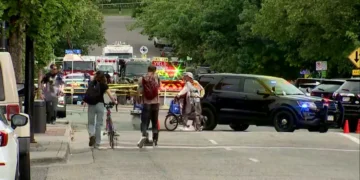 Atac terorist în Colorado: un egiptean aflat ilegal în SUA a rănit șase persoane la un miting pro-ostatici israelieni