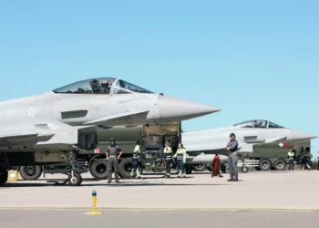 Marea Britanie trimite avioane de luptă suplimentare în Orientul Mijlociu pe fondul tensiunilor crescute din regiune