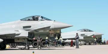 Marea Britanie trimite avioane de luptă suplimentare în Orientul Mijlociu pe fondul tensiunilor crescute din regiune