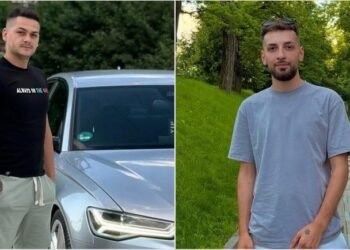 Tinerii din Horezu care au murit carbonizați după o urmărire cu poliția