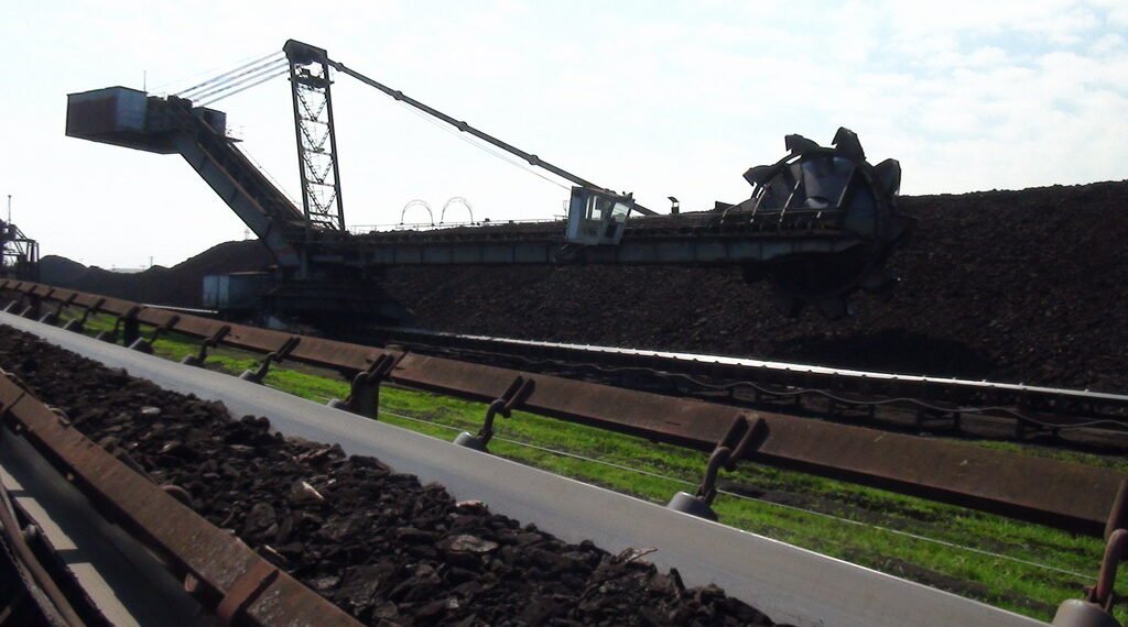 Miner din CE Oltenia, ajuns de urgență la spital