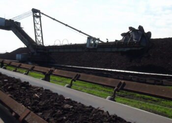 Miner din CE Oltenia, ajuns de urgență la spital