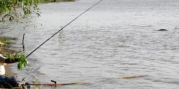 A murit electrocutat după ce undița i-a atins firele de înaltă tensiune