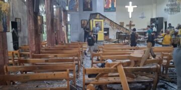 Atentat sinucigaș într-o biserică din Damasc: cel puțin 15 morți și numeroși răniți