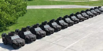 Turcia a livrat României primele blindate Cobra II 4×4