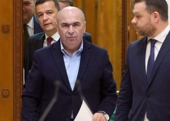 Ilie Bolojan a fost desemnat premier