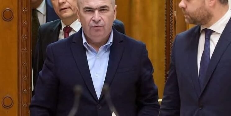 Ilie Bolojan a fost desemnat premier