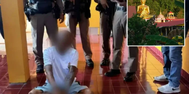 Călugăr împușcat mortal de un confrate după un conflict banal