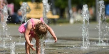 Banatul și Oltenia, sub avertizare meteo Cod portocaliu