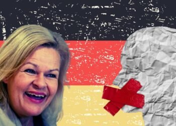 170 de percheziții la nemți care înjură politicieni pe rețele sociale