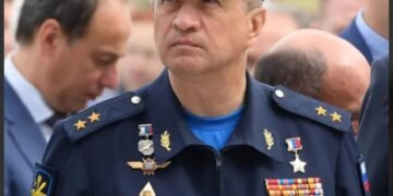 Un general rus a căzut în mod misterios de la etaj