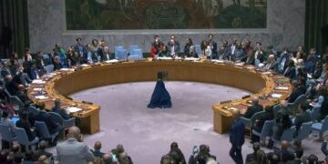 Statele Unite blochează din nou apelul pentru încetarea focului în Gaza, stârnind reacții dure la ONU