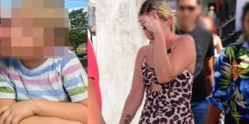 Copil de șase ani, folosit pentru trafic de droguri. Român implicat!