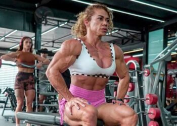 Culturista „She Hulk” a fost ucisă de soțul ei, care apoi s-a sinucis