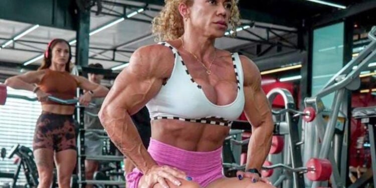 Culturista „She Hulk” a fost ucisă de soțul ei, care apoi s-a sinucis