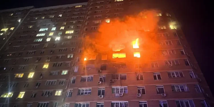 Atac cu drone Shahed la Odesa. Cuplu ucis în dormitor!