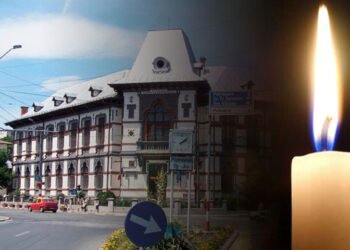 O profesoară din Târgu Jiu, condusă pe ultimul drum