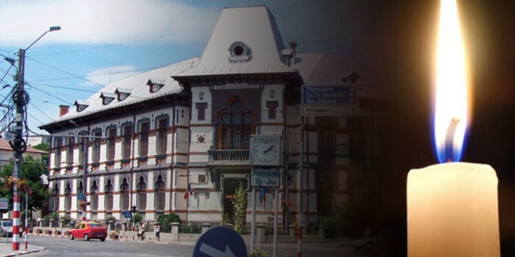 O profesoară din Târgu Jiu, condusă pe ultimul drum