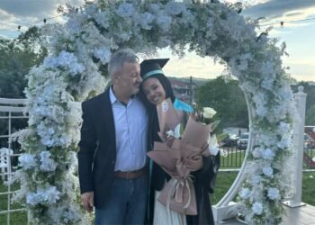 O fată din Gaza a luat Bacalaureatul la Motru. O lecție de curaj și ambiție!