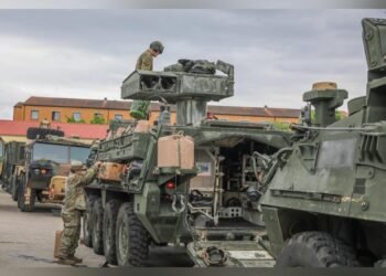 Saber Guardian 25: Cinci mii de militari din 4 țări, în exerciții comune în România