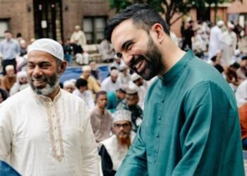 Un musulman de 33 de ani devine favorit pentru Primăria New York