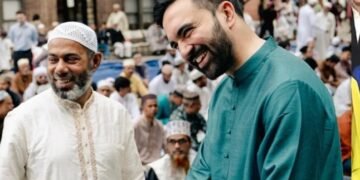 Un musulman de 33 de ani devine favorit pentru Primăria New York