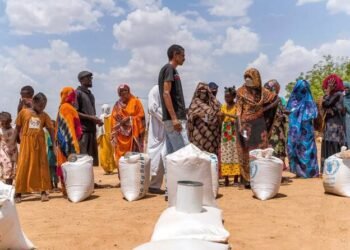 Împinși la foamete, sudanezii mănâncă buruieni pentru a supraviețui