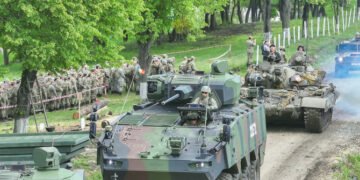 Polonia anunță exerciții NATO de amploare ca răspuns la manevrele ruso-belaruse Zapad-2025