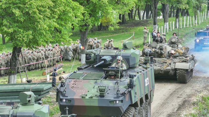 Polonia anunță exerciții NATO de amploare ca răspuns la manevrele ruso-belaruse Zapad-2025
