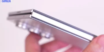 Galaxy Z Fold7 – mai subțire, mai ușor. O machetă neoficială dezvăluie designul viitorului pliabil Samsung