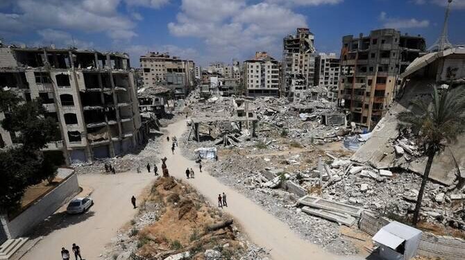 Hamas și Israel resping planul de pace