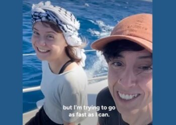 Greta Thunberg, în drum spre Gaza: Activista suedeză va transporta ajutoare umanitare, dar reacțiile nu sunt deloc favorabile