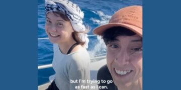 Greta Thunberg, în drum spre Gaza: Activista suedeză va transporta ajutoare umanitare, dar reacțiile nu sunt deloc favorabile