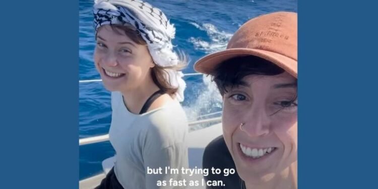 Greta Thunberg, în drum spre Gaza: Activista suedeză va transporta ajutoare umanitare, dar reacțiile nu sunt deloc favorabile