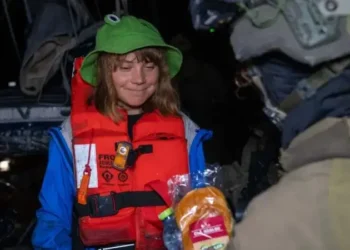 Iahtul „Madleen”, cu Greta Thunberg la bord, interceptat de armata israeliană în drum spre Gaza