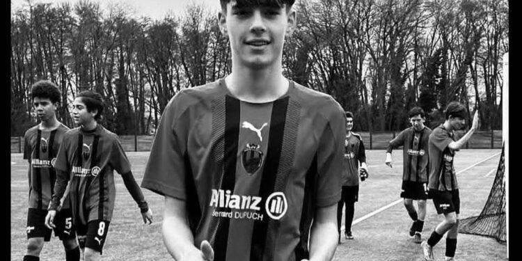 A murit la 13 ani, după un meci de fotbal