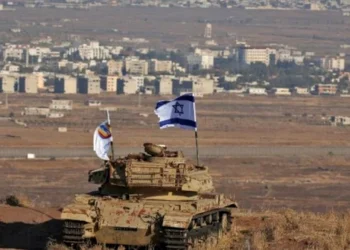Israel nu cedează: Golanul va rămâne al nostru, afirmă ministrul de externe