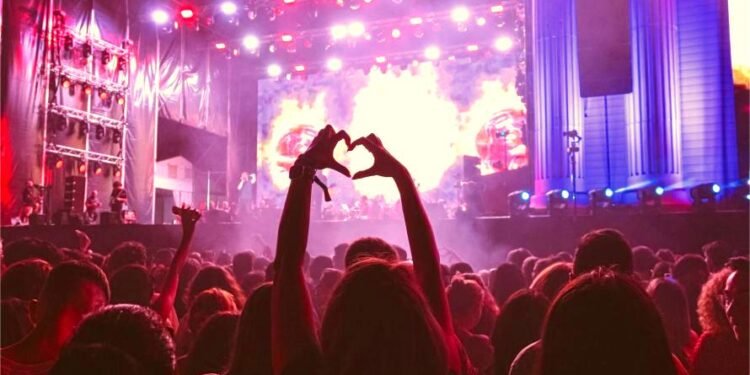 Craiova devine capitala distracției! IntenCity 2025: 4 zile de super-show, 100 de artiști și o explozie de energie!