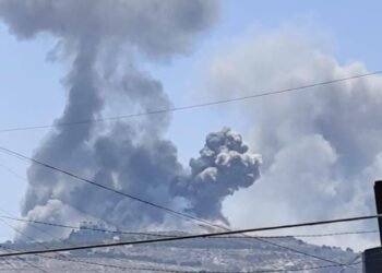 Israel lovește din nou sudul Libanului