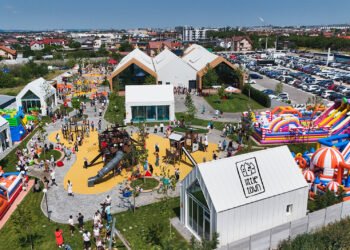 Little Town Craiova – Orașul magic al copilăriei a prins viață!