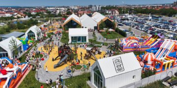 Little Town Craiova – Orașul magic al copilăriei a prins viață!