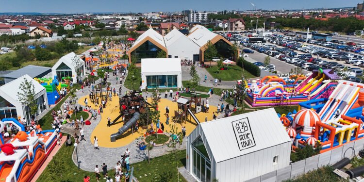 Little Town Craiova – Orașul magic al copilăriei a prins viață!