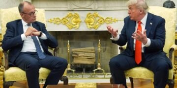 Friedrich Merz: „Trump nu are intenția de a retrage SUA din NATO”