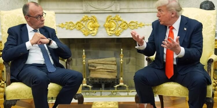 Friedrich Merz: „Trump nu are intenția de a retrage SUA din NATO”