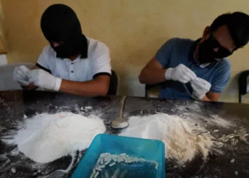 Captură record în Mexic: 42 de tone de metamfetamine confiscate în laboratoare clandestine