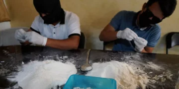 Captură record în Mexic: 42 de tone de metamfetamine confiscate în laboratoare clandestine