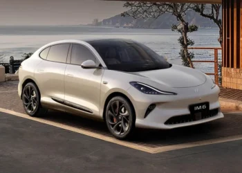 MG IM6: Noul SUV electric de performanță, rival direct pentru Tesla Model Y